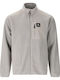 Herren-Fleecejacke Ultimate Gray