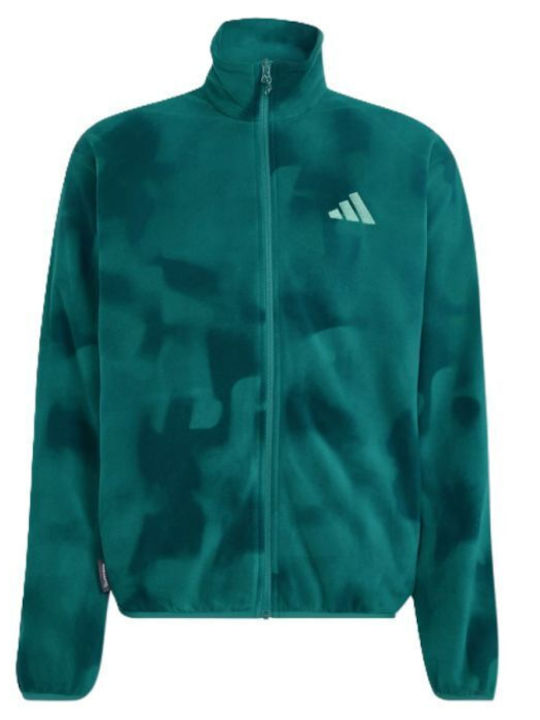 adidas Terrex Ανδρική Ζακέτα Fleece Collegiate ...