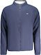 Men's Fleece Jacket Blue