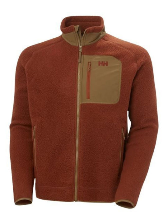 Helly Hansen Panorama Мъжко Флийс Яке Черно