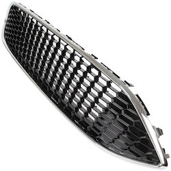 Ford Focus Mk3 Iii Fl 14-18 Grille Between Headlights Ford Focus Mk3 Iii Fl 14-18 Grille Between Headlights