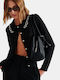 Γυναικεία Ζακέτα Πλεκτή Μαύρο