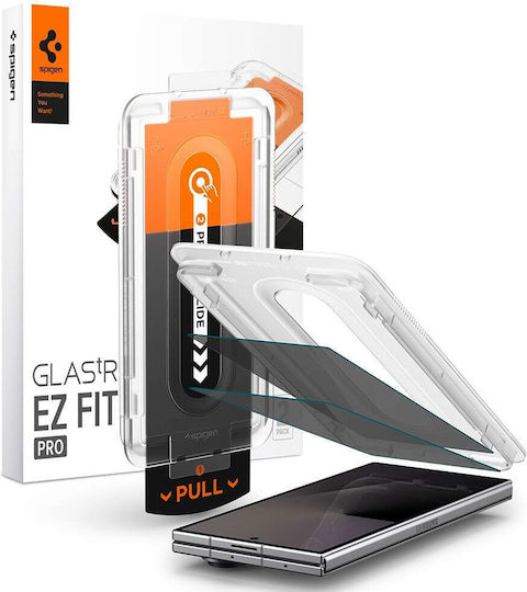 Spigen Glas.tR Ez-fit Pro Privacy Tempered Glass 2 buc. (Galaxy Z Fold7)