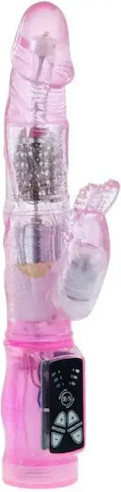 Baile Intimate Lover Mini Δονητής Rabbit Ροζ