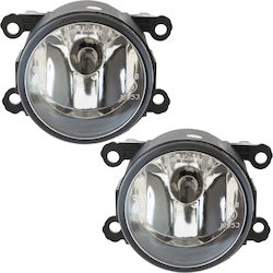 Opel Agila 2008 Halogen Left + Right 2 Pcs Set Opel Agila 2008 Halogen Left + Right 2 Pcs Set