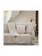 Beauty Home Față de Pernă Decorativă Art Bej 40x40 cm