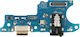 Samsung A025 Galaxy A02s Board Charging Connector Original Service Pack