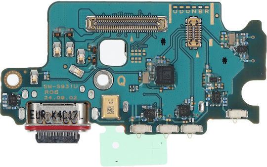 Samsung S931b Galaxy S25 5g Charging Port Board Original Service Pack