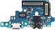 Samsung N770f Galaxy Note 10 Lite Charging Port Board Original Service Pack