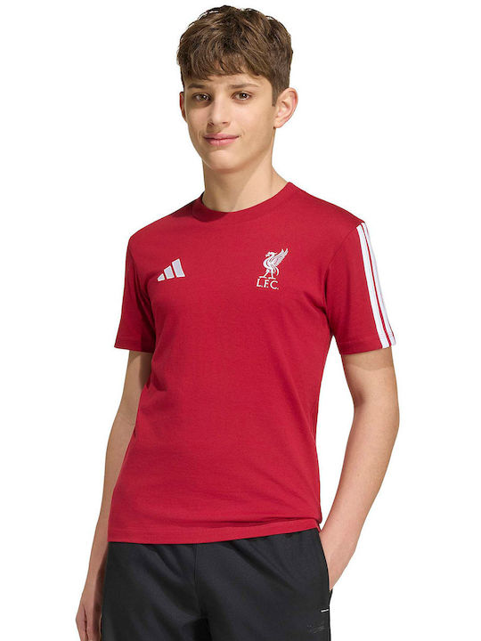 adidas T-shirt Μπορντό