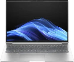 HP EliteBook 6 G1i 14" IPS FHD+ (Ultra 7-255U/24 GB/512 GB SSD/Windows 11 Pro) (Tastatur Internationales Englisch) HP EliteBook 6 G1i 14" IPS FHD+ (Ultra 7-255U/24 GB/512 GB SSD/Windows 11 Pro) (Tastatur Internationales Englisch)