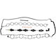 Volvo C30 06-12 2.4 D5 D Колекторна лента за вихрови клапи Swirl