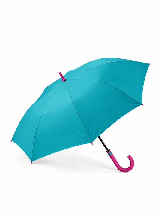 Rain Windproof Automatic Rain Umbrella with Wal...