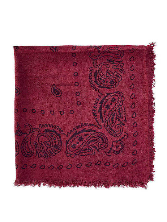 Celestino Damen-Schal mit Paisleymuster in Bord...