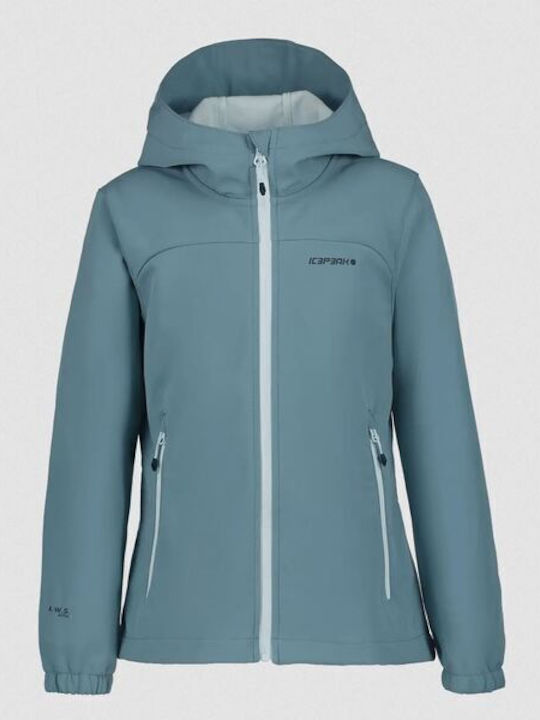 Icepeak Kobryn Jr Kids Sports Short Jacket Ligh...