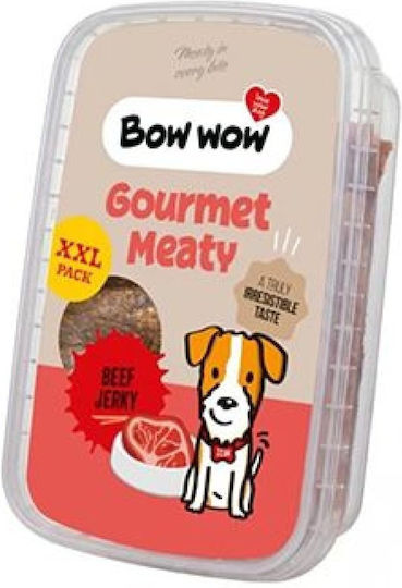Fitmin Dog Treat Sticks for Large-Breed Dogs with Beef 250 g