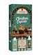 Messinian Spa Christmas-Cupcake-Hautpflegeset zur Körperreinigung Caramel Biscuit 2 Stück