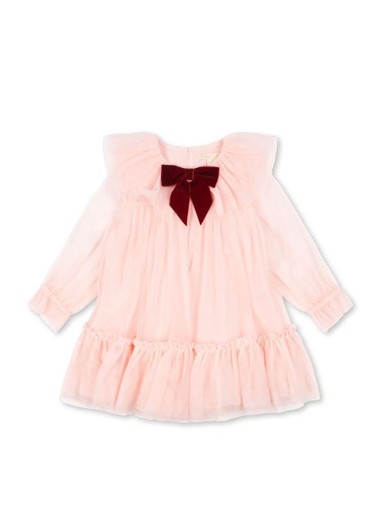 Παιδικό Φόρεμα Creole Pink