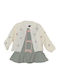 Kinderkleid Mint
