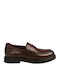 Ανδρικά Loafers σε Μπορντό Χρώμα