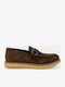 Men's Loafers in Brown