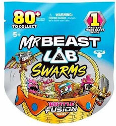 Giochi Preziosi Mr Beasts Lab Swarms S4 2,5 см (Различни Дизайни)