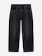 Damen Jeanshose Schwarz
