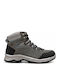 Jacalu Women's Grey Hiking Boots