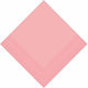 Rosa Luxusservietten 33 x 33 cm, 2-lagig – 85 Stück Finezza 3α-ατ-02