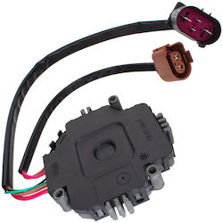 Audi A1 8x A3 8p Radiator Fan Module Audi A1 8x A3 8p Radiator Fan Module