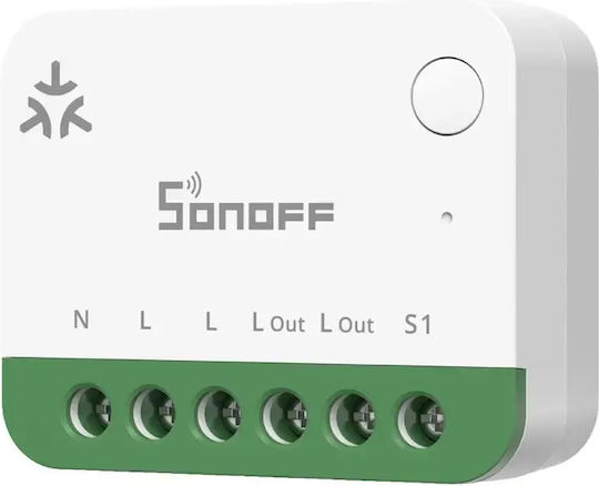 Sonoff Mini Smart Switch Wi-Fi 16A
