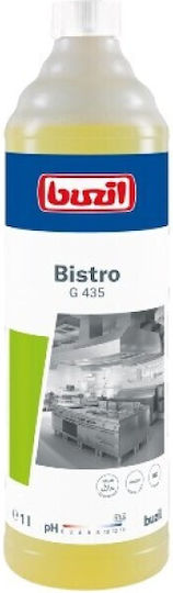 Buzil Professional All-Purpose Liquid Cleaner 1lt