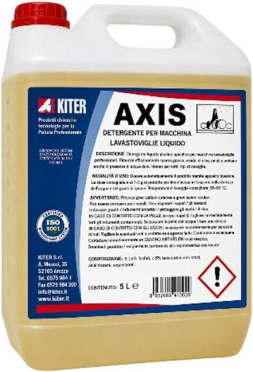 Kiter Professional Carpet Cleaning Liquid 5lt