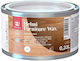 Tikkurila Water-Based White Matte Wax Polish 330ml