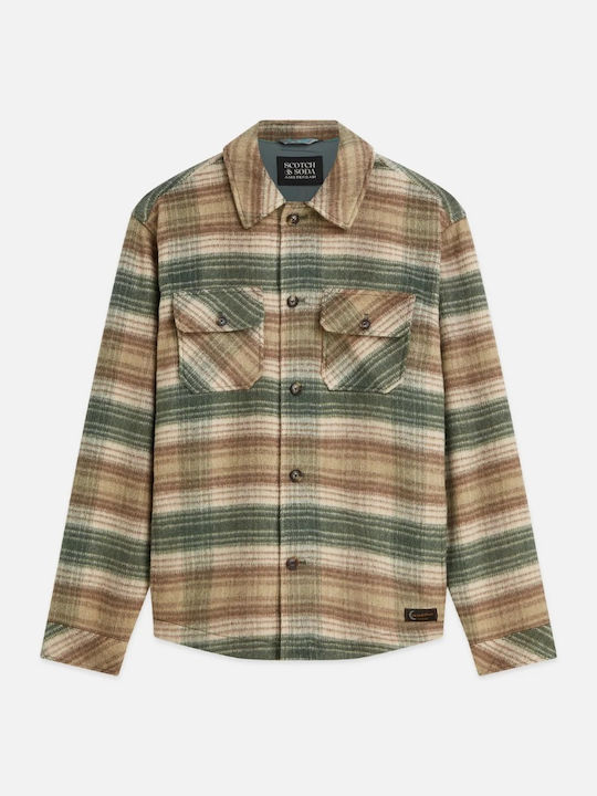 Olive Jacket