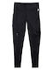 Burton Midweight Pantaloni Termici de Damă Negri