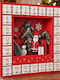 Bakaji Advent Calendar Dear Santa DIY