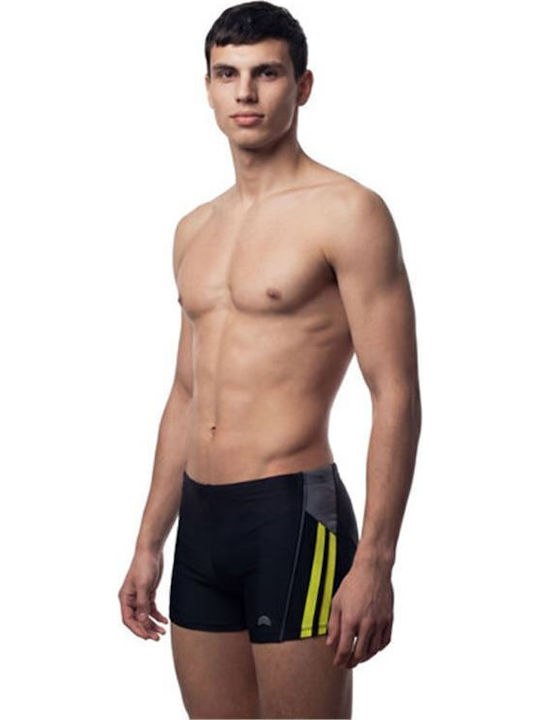 Herren-Badeshorts Black/c
