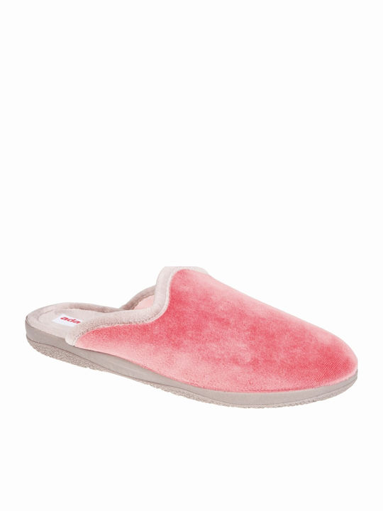Adam's Shoes Women's Winter Slippers Orange