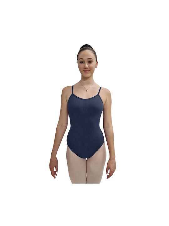 Grad Ballet Боди Navy Blue
