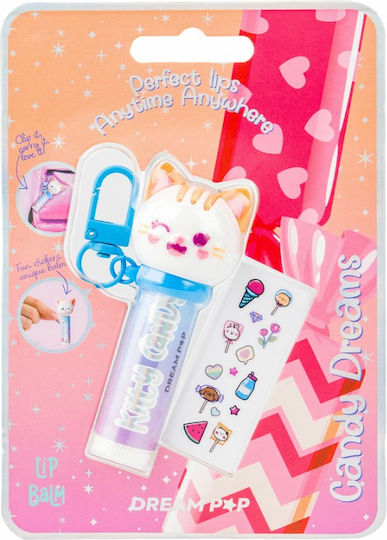 Tri-Coastal Design Lip Balm Tri-Coastal Kitty Candy Children's Lipstick / Lip Gloss