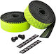 Ciclovation Leather Touch Fusion Black Neon Yellow Μαύρο Πράσινο