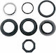 Coaster 1 Integrated Fork Cups