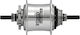 Sturmey Archer Dt Swiss Hintere Fahrradnabe 28 Löcher