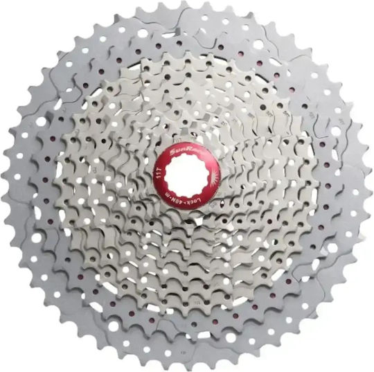 Casetă Sunrace Csmx8 cu 11 Viteze 11-51t Metalică