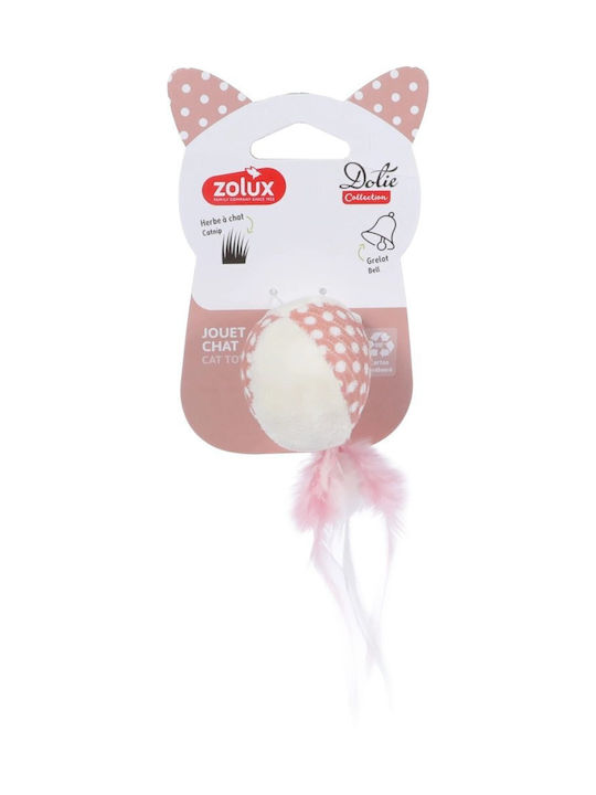 Zolux Μπάλα Ροζ 4cm