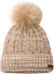 Columbia Winter Blur Beanie Unisex Fleece Knit ...