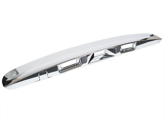Nissan Qashqai J10 06-13 Tailgate Trim Chrome