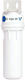 Veluda I:QA 01 Under-Sink Single Water Filter System with Replacement Filter 520696400131