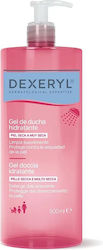 Dexeryl Moisturizing Moisturizing Shower Gel 500ml Dexeryl Moisturizing Moisturizing Shower Gel 500ml